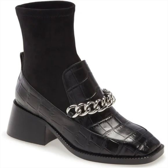 Jeffrey Campbell Shoes - Jeffery Campbell Patrick Boot